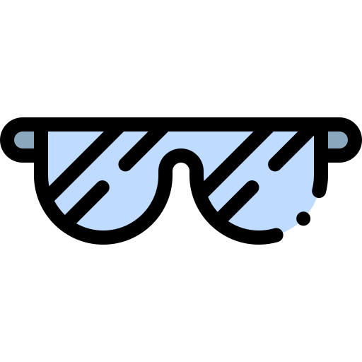Safety glasses
